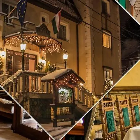 Szálloda Kikelet Club 3*