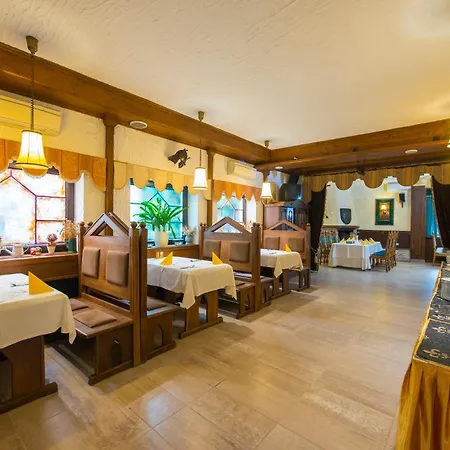 Szálloda Kikelet Club 3*