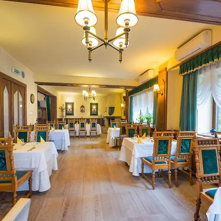 Szálloda Kikelet Club Miskolc