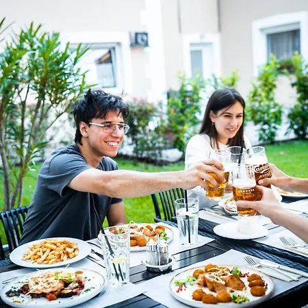 Kikelet Club Szálloda Miskolc