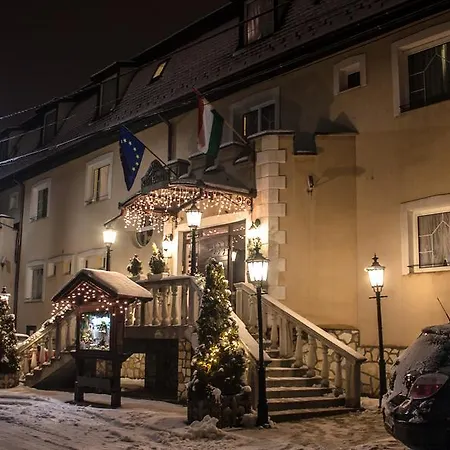Kikelet Club Szálloda Miskolc