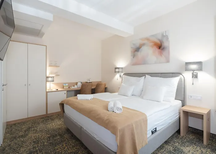 Hotell Kikelet Club Miskolc